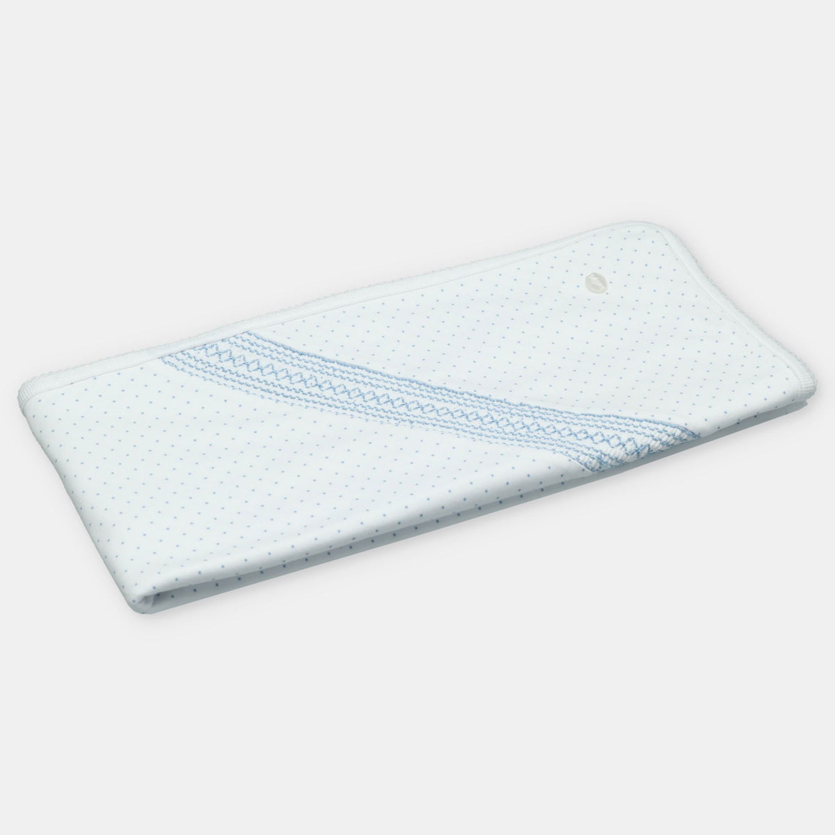 Martin Aranda : Blanket in Cotton Interlock