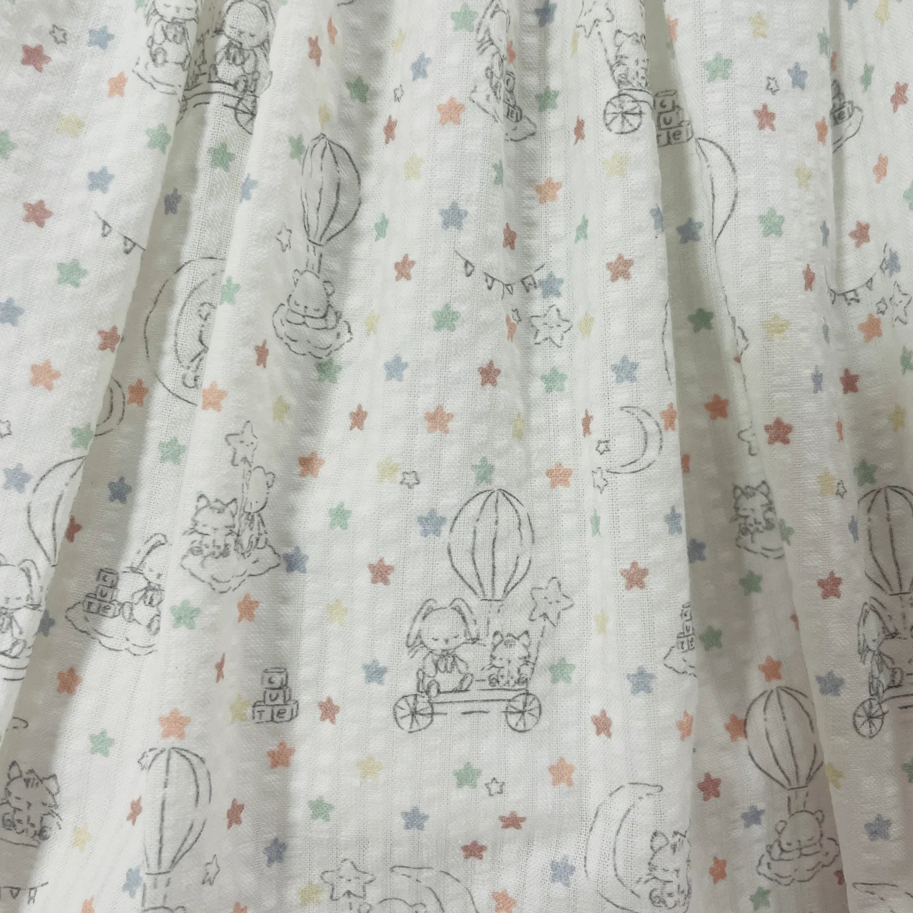White & Dusky Pink Dress & Bloomers