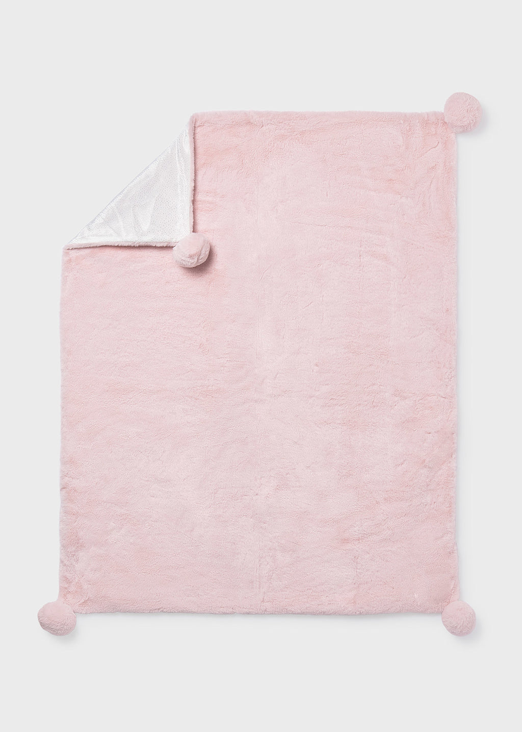 MAYORAL: BABY PLUSH BLANKET