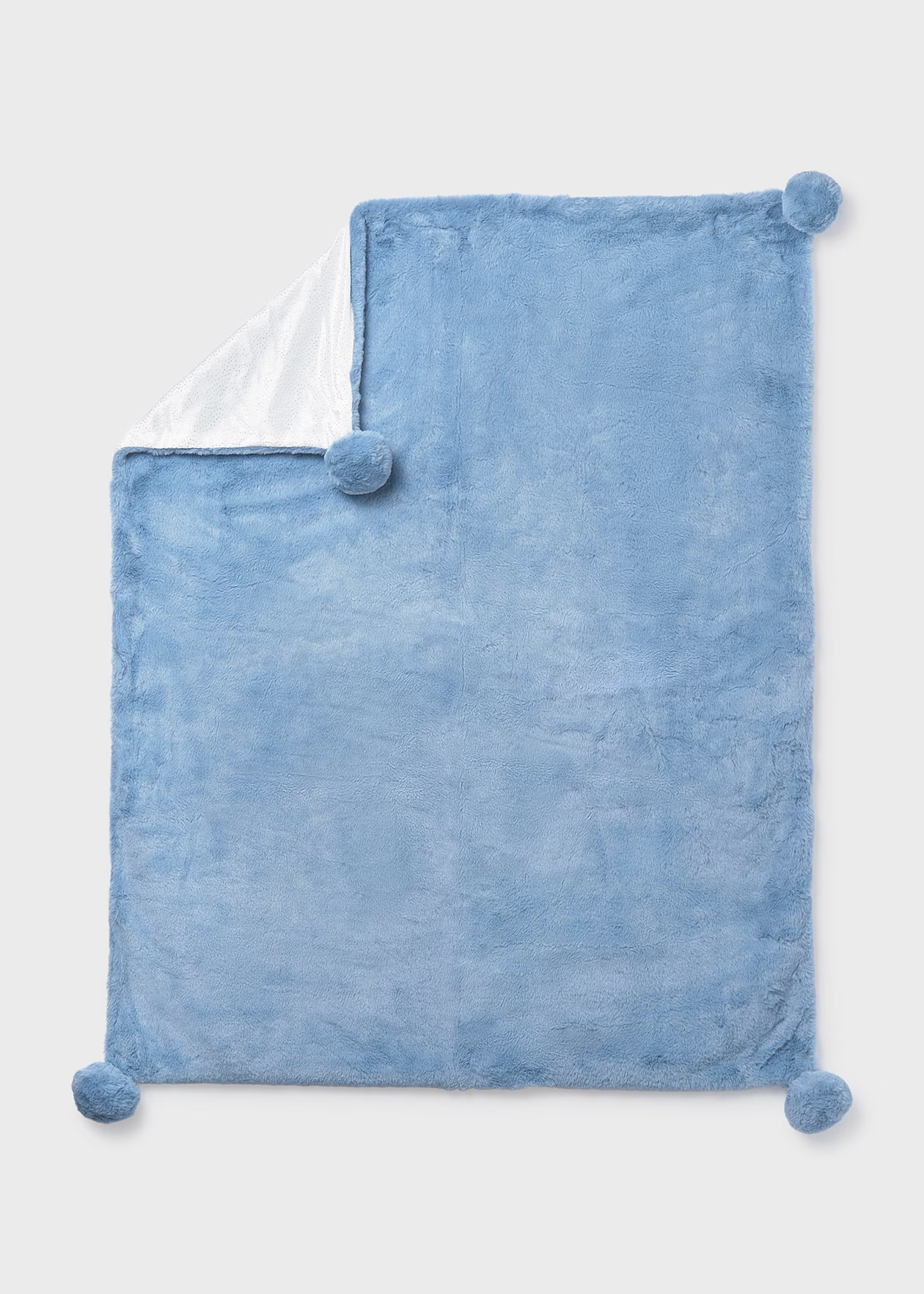 MAYORAL: BABY PLUSH BLANKET
