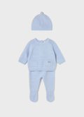 MAYORAL: NEWBORN LEG WARMER SET