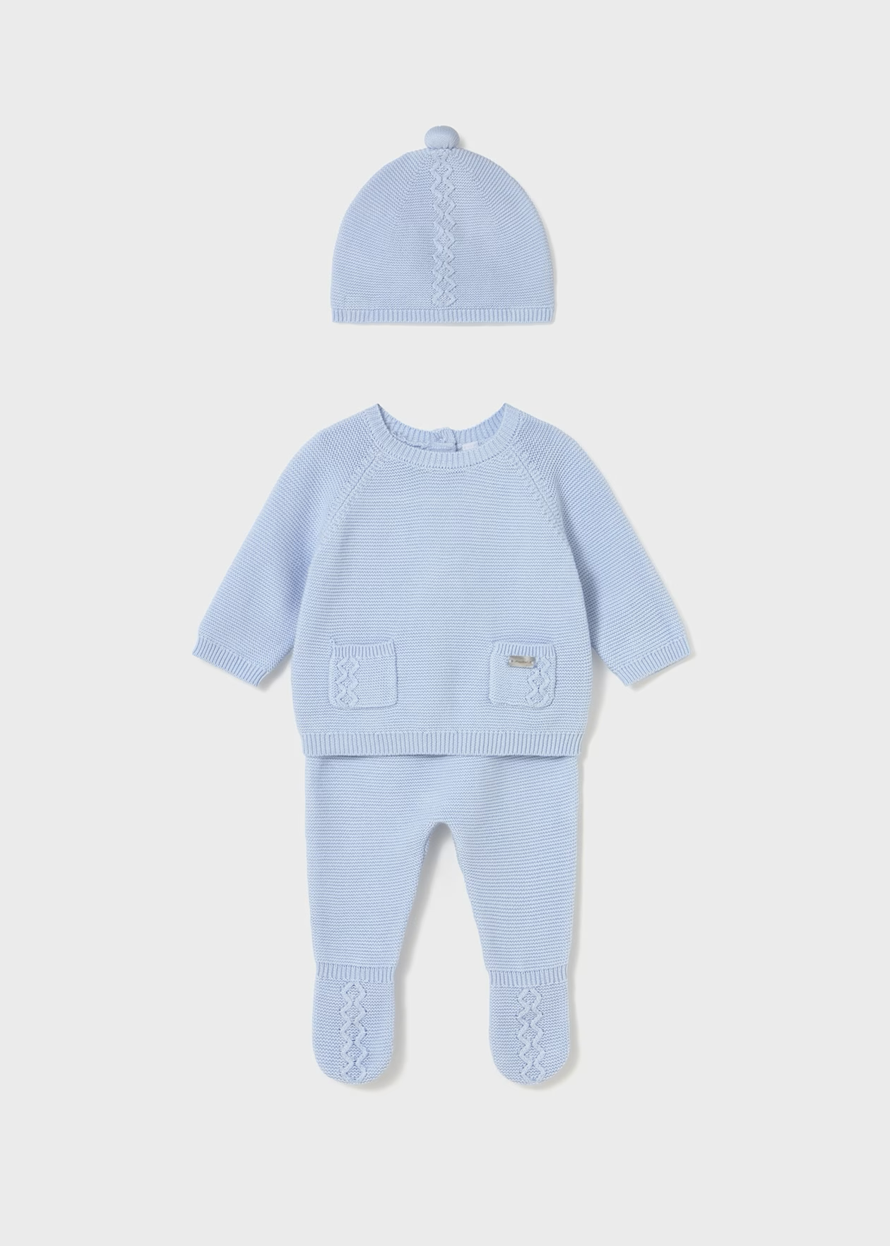 MAYORAL: NEWBORN LEG WARMER SET