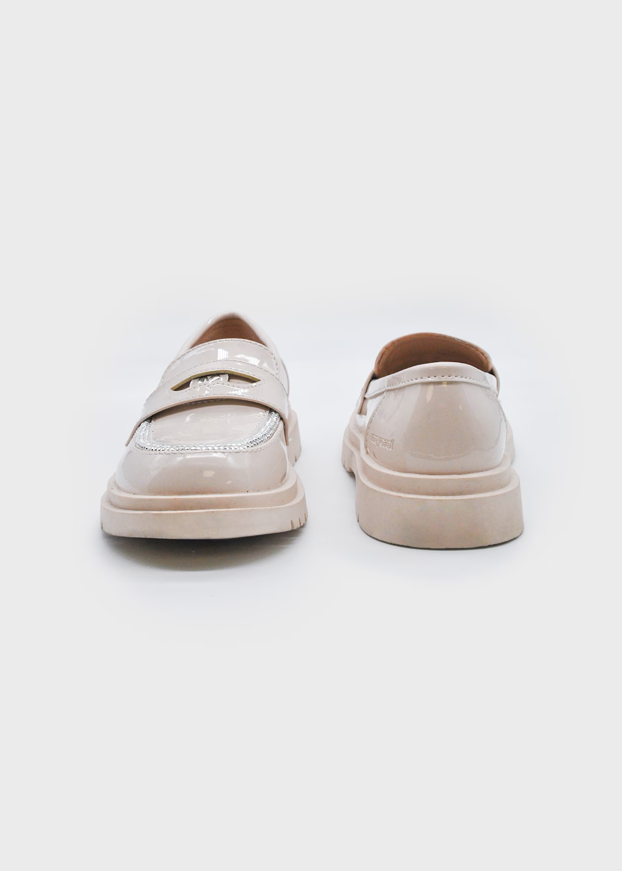 MAYORAL: GIRLS LOAFER MOCASINS