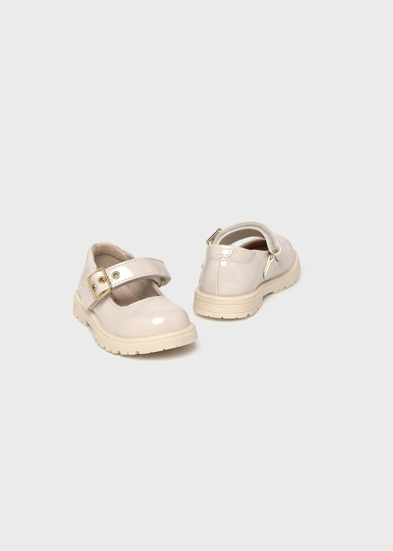 MAYORAL: CHUNKY HEEL MARY JANE