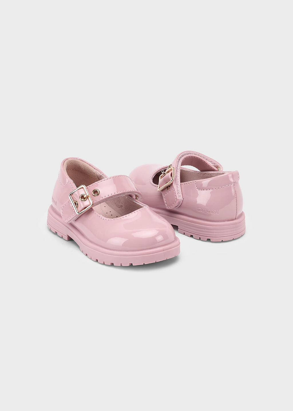 MAYORAL: CHUNKY HEEL MARY JANE