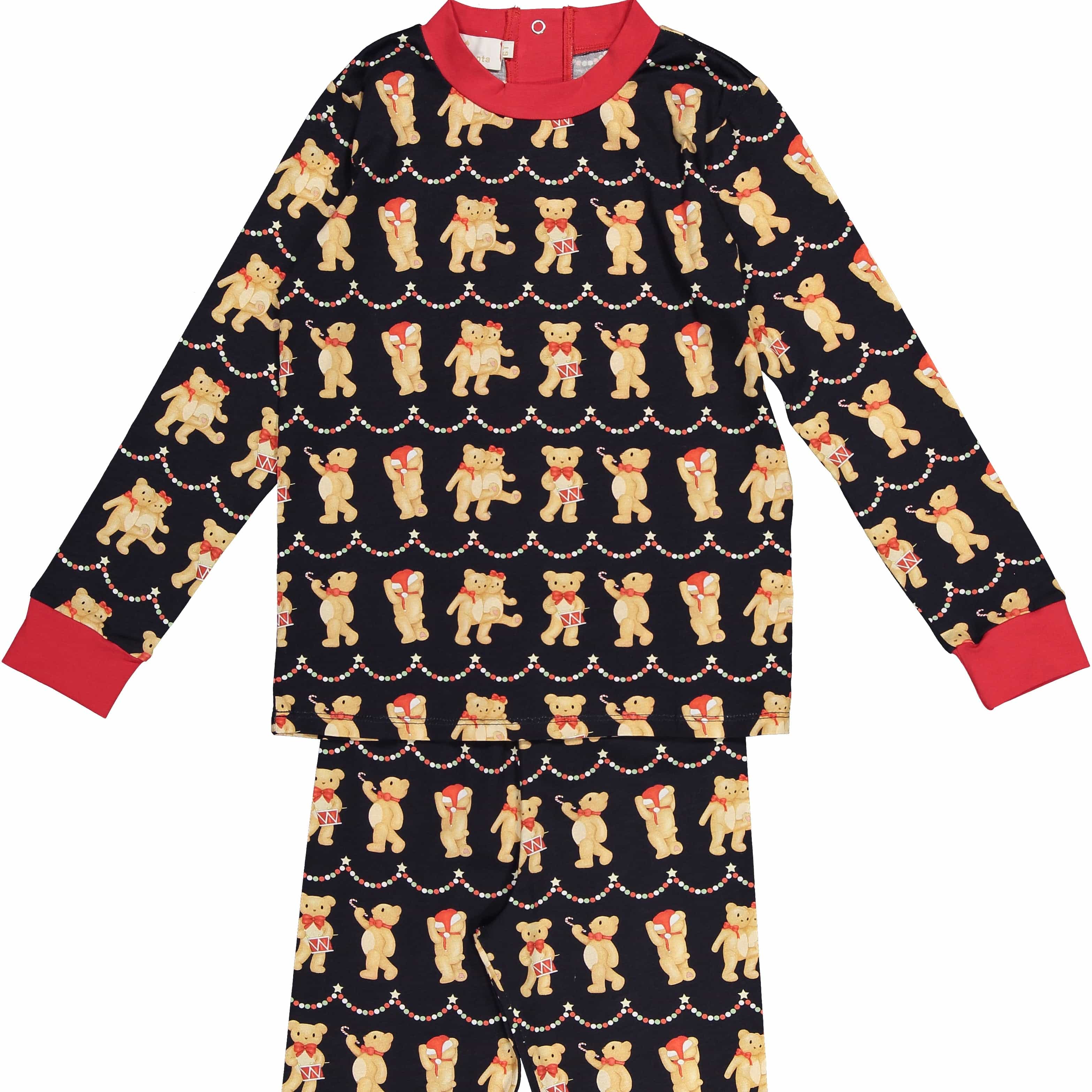 SAL Y PIMIENTA: TEDDIES PARADE BOY PAJAMA