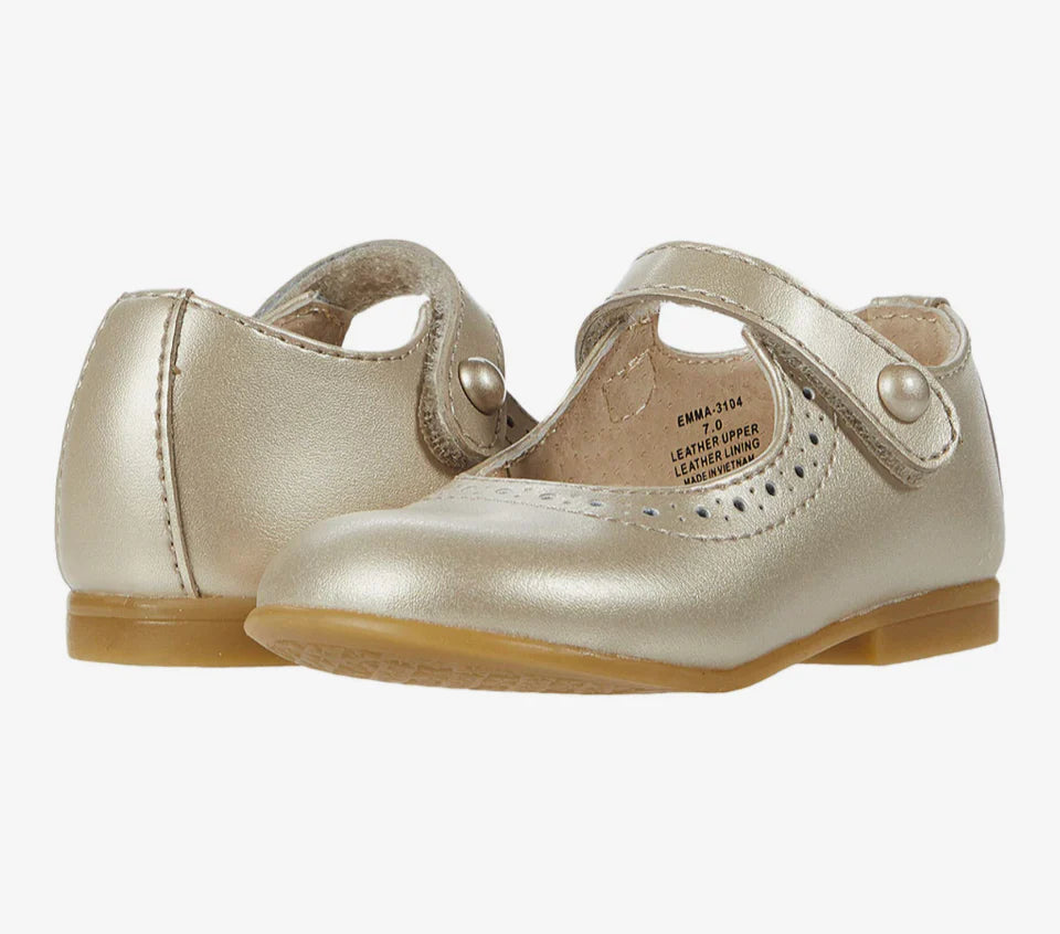 FOOTMATES: EMMA MARYJANE SHOES