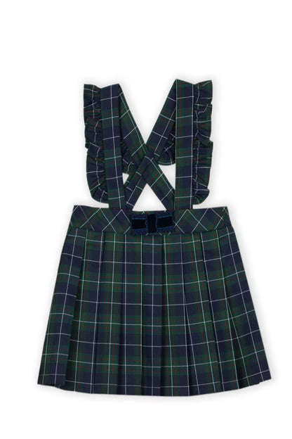 DR. KID: BRIGHT SOUL GIRL OVERALL SET