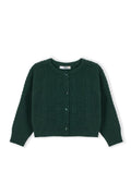 DR KID: KNIT FOREST CARDIGAN