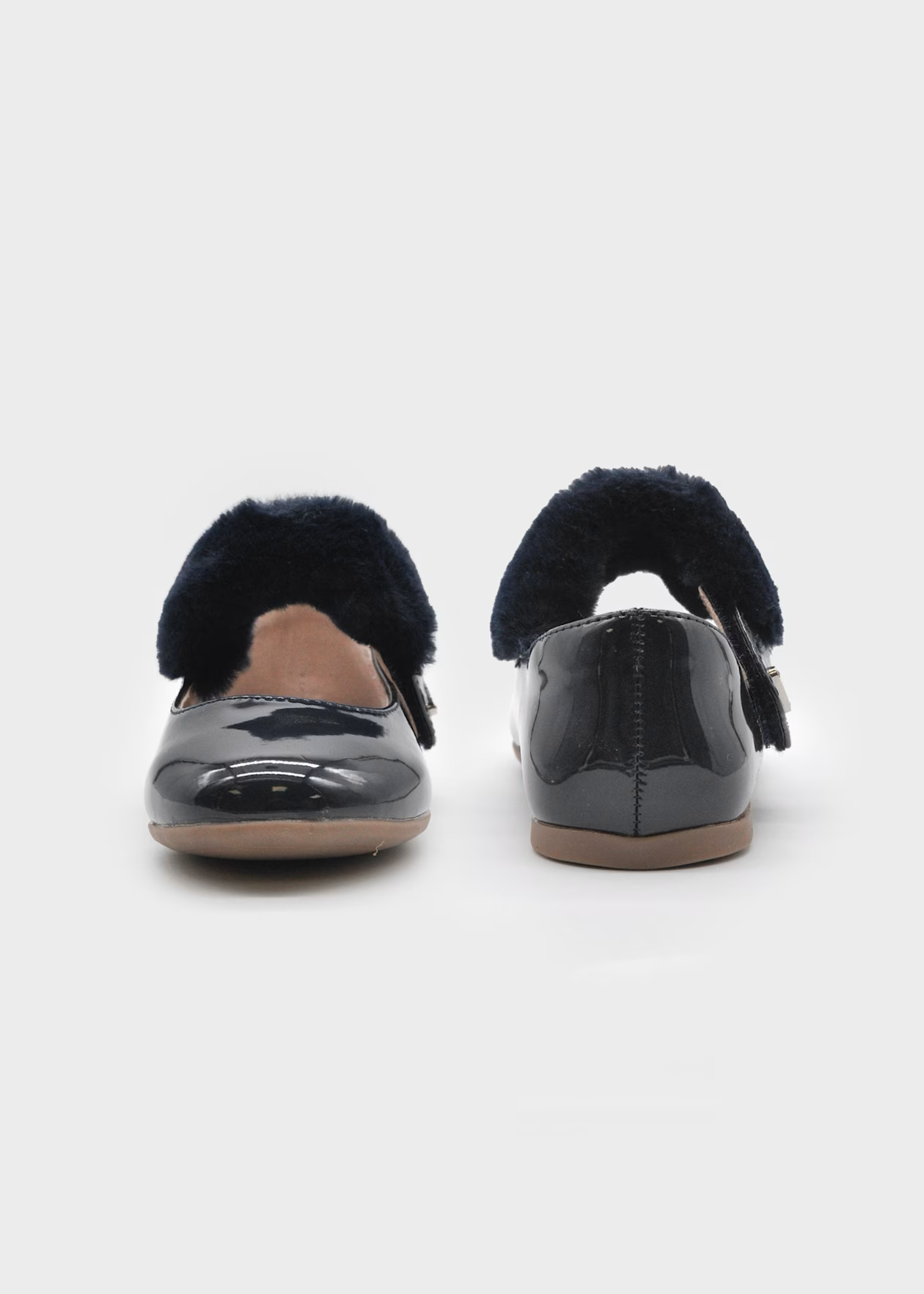 MAYORAL: GIRL PATENT LEATHER MARY JANES