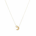 Briati (SS) Gold moon/star
