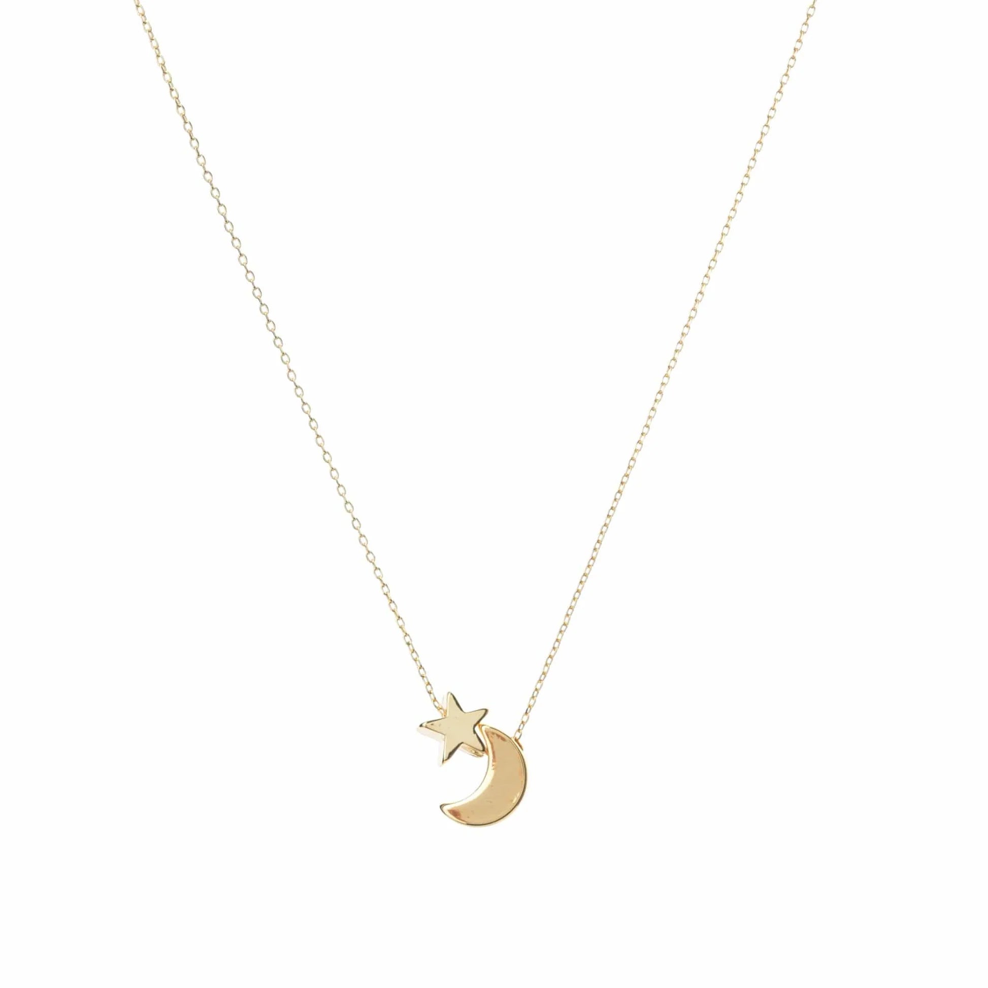 Briati (SS) Gold moon/star