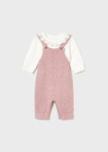 MAYORAL: NEWBORN GIRL SWEATER SET