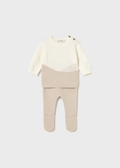 MAYORAL: NEWBORN KNIT SET