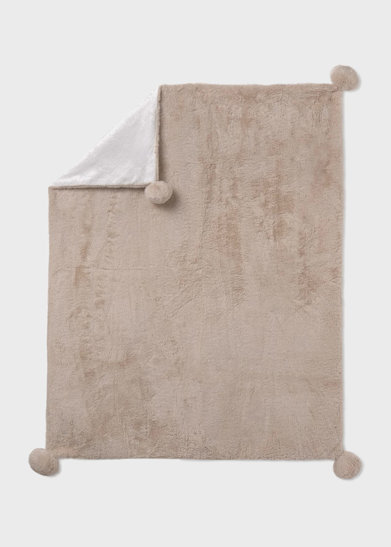 MAYORAL: BABY PLUSH BLANKET