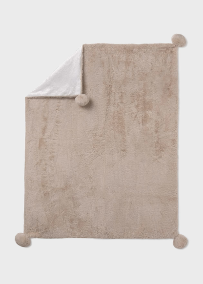 MAYORAL: BABY PLUSH BLANKET