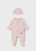 MAYORAL: NEWBORN DINO ONE PIECE