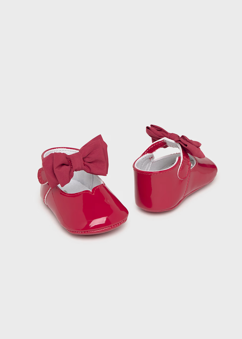 MAYORAL: BABY BOW MARY JANES