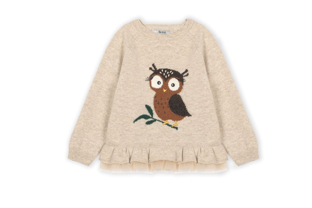 DR KID: OWL FOREST SET