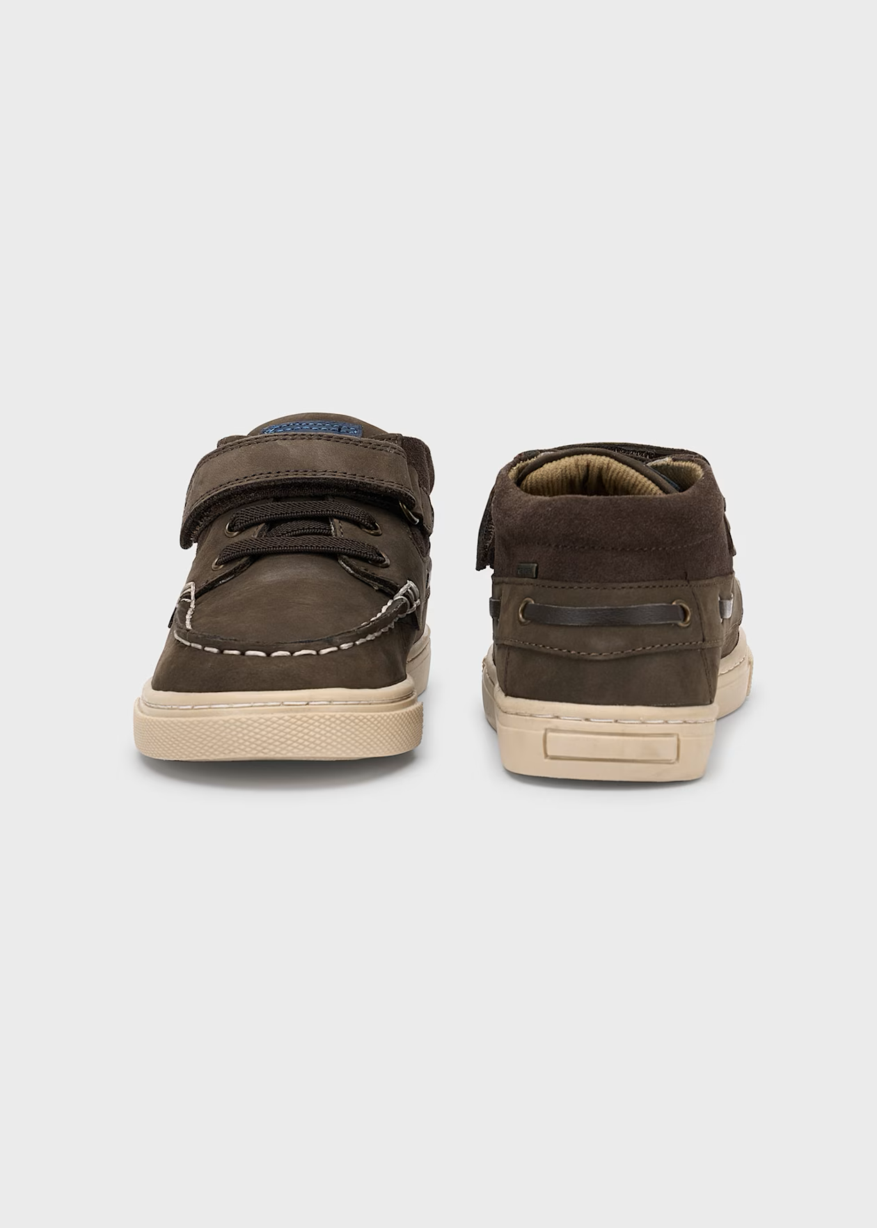 MAYORAL: BOYS NAUTICAL BOOTS