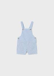MAYORAL: STRIPED OVERALL