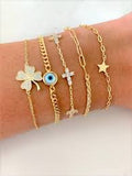 Briati Sterling Silver Brac.