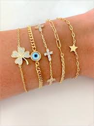 Briati Sterling Silver Brac.