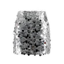 Magic Paillette Skirt
