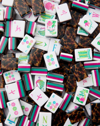 OH MY MAHJONG: GLOW WILD TILES