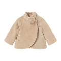 MAYORAL: Fur coat