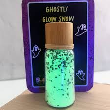 FIREFLY ADVENTURES: GHOSTLY GLOW SNOW