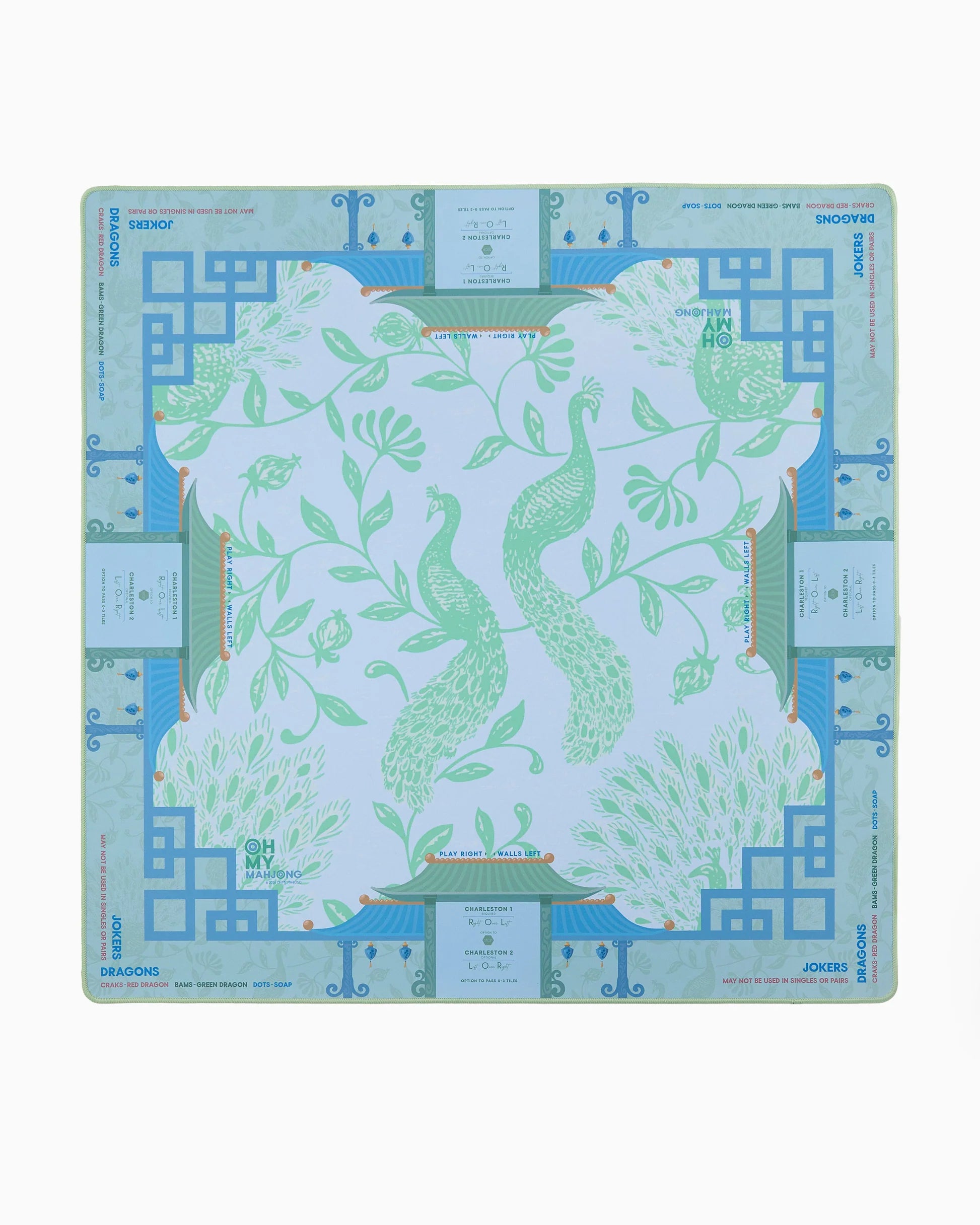 OH MY MAHJONG: ISLA MAT