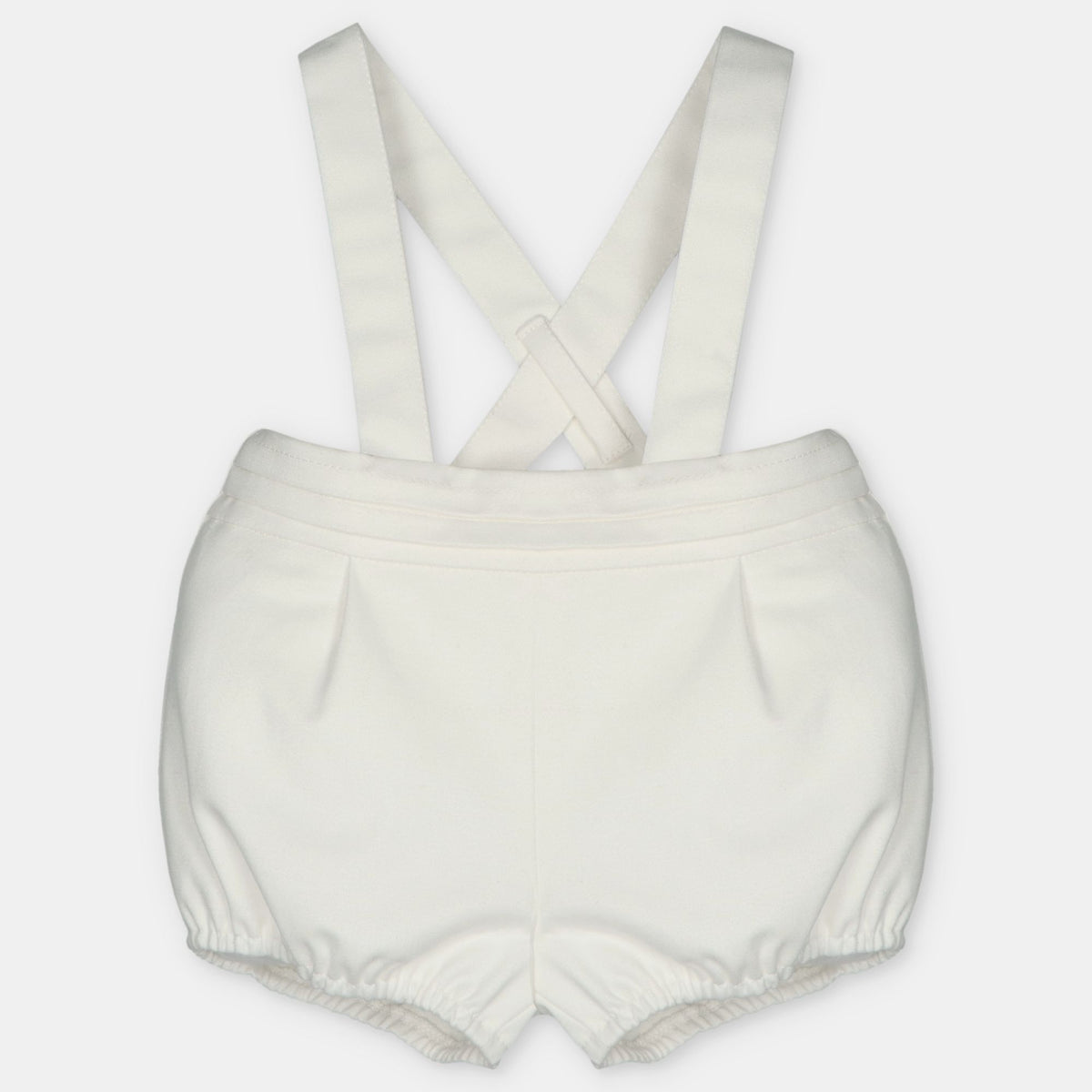 Martin Aranda : Shorts With Suspenders