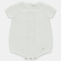 Martin Aranda: Short Romper Knit Regino