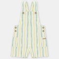 Martin Aranda : Overall (Bloomer w/Straps in Woven Fabric)