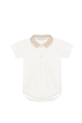 DK: Beige Onesie Bless Polo