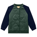Milon : Winter Green Jacket