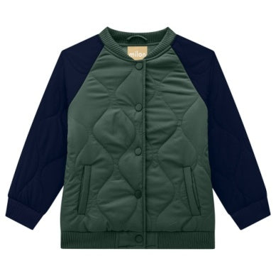 Milon : Winter Green Jacket