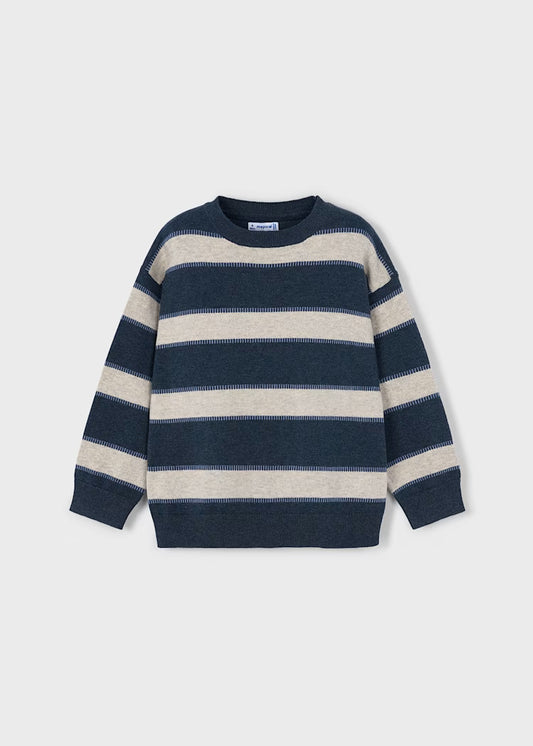 MAYORAL: SWEATER AND CORDUROY PANTS