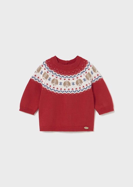 MAYORAL: NEWBORN JERSEY