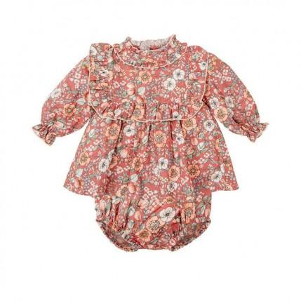 BABIDU: 2 PCS SET 100% COTTON