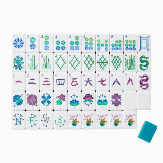 OH MY MAHJONG: LAGOON SET
