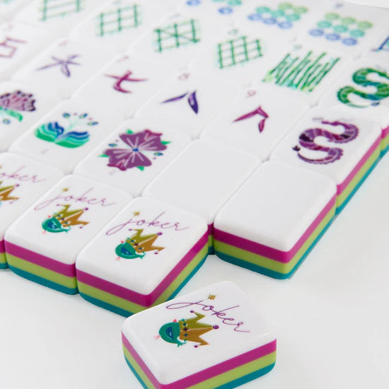 OH MY MAHJONG: LAGOON SET