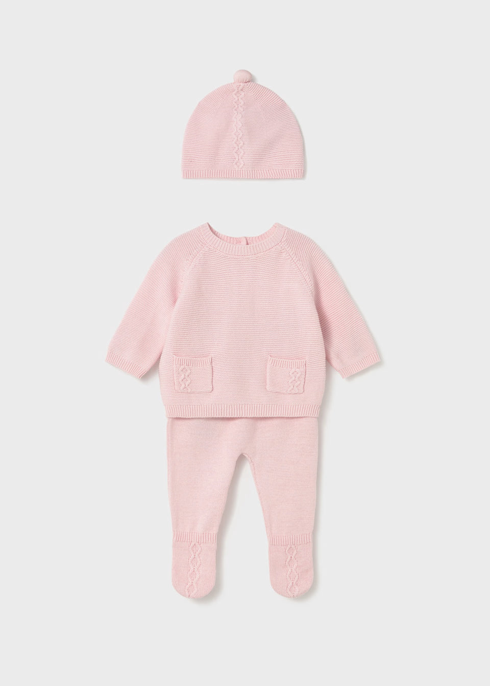 MAYORAL: NEWBORN LEG WARMER SET