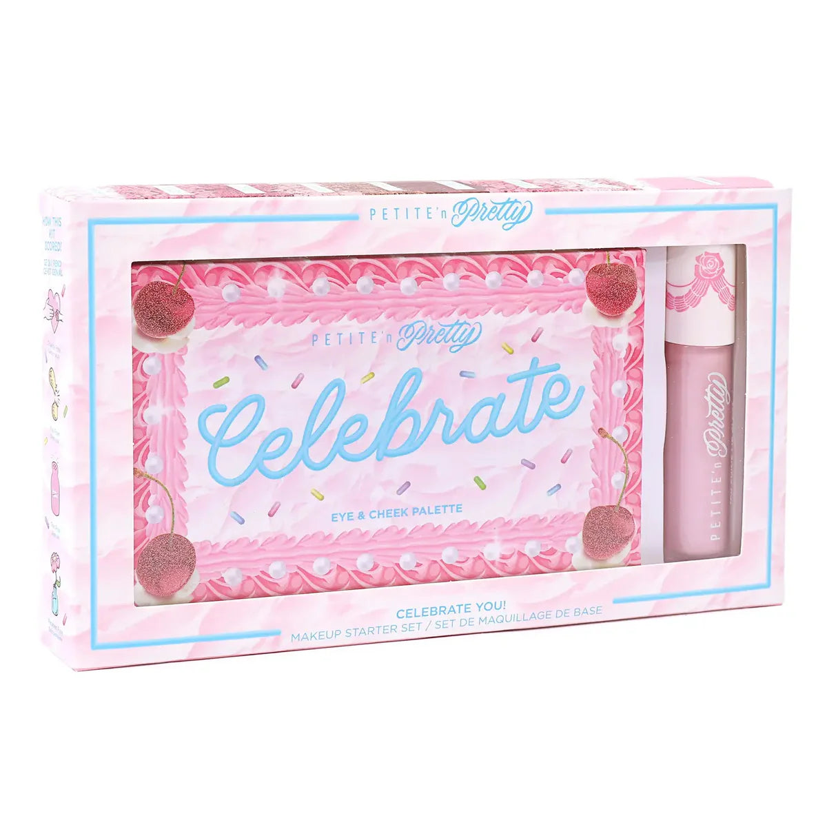 PETITE N PRETTY: Celebrate You! Palette