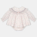 Martin Aranda : Set Dress & Bloomer w/AO Print in Woven