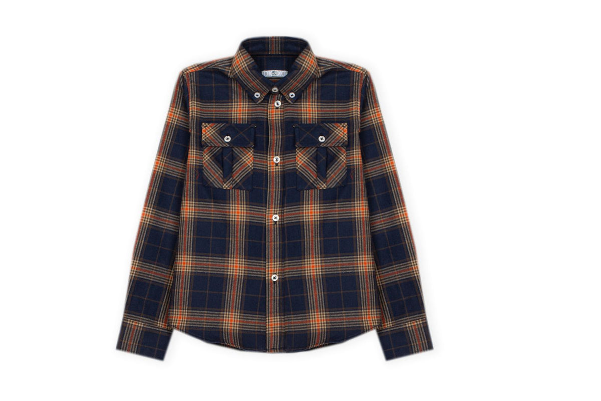 Dr. Kid : Shirt - Blue Quest