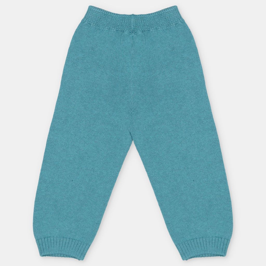 Martin Aranda : Legging/Knit Pants in Sweater Knit Cotton