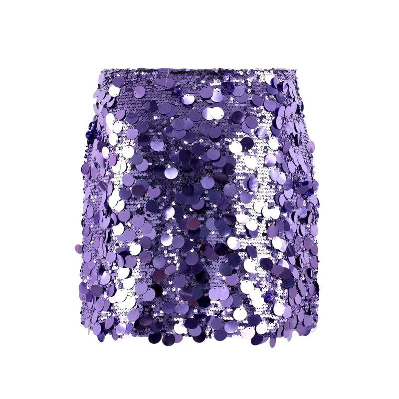 Magic Paillette Skirt
