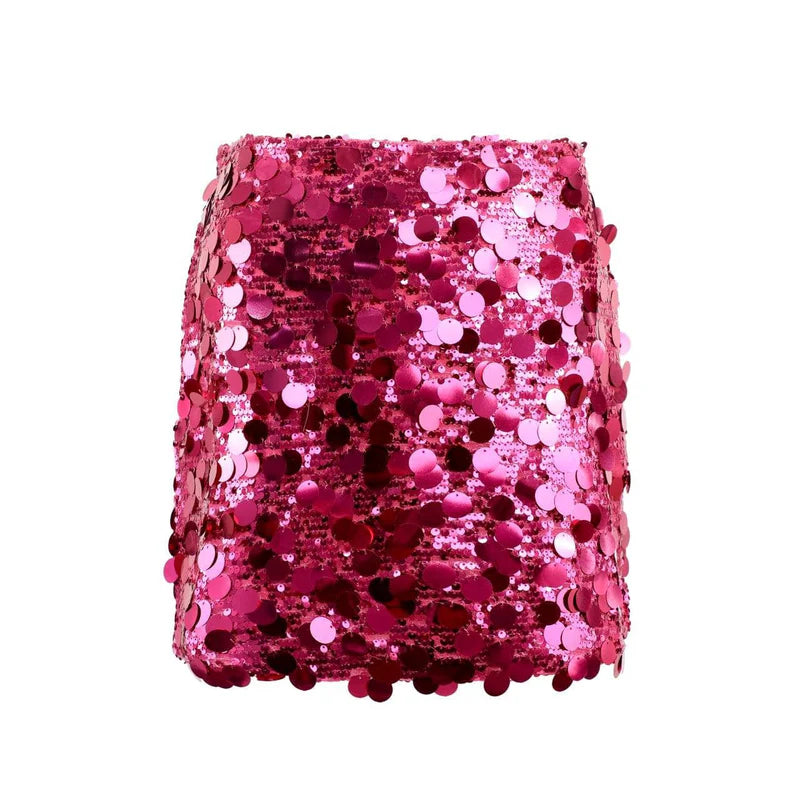 Magic Paillette Skirt